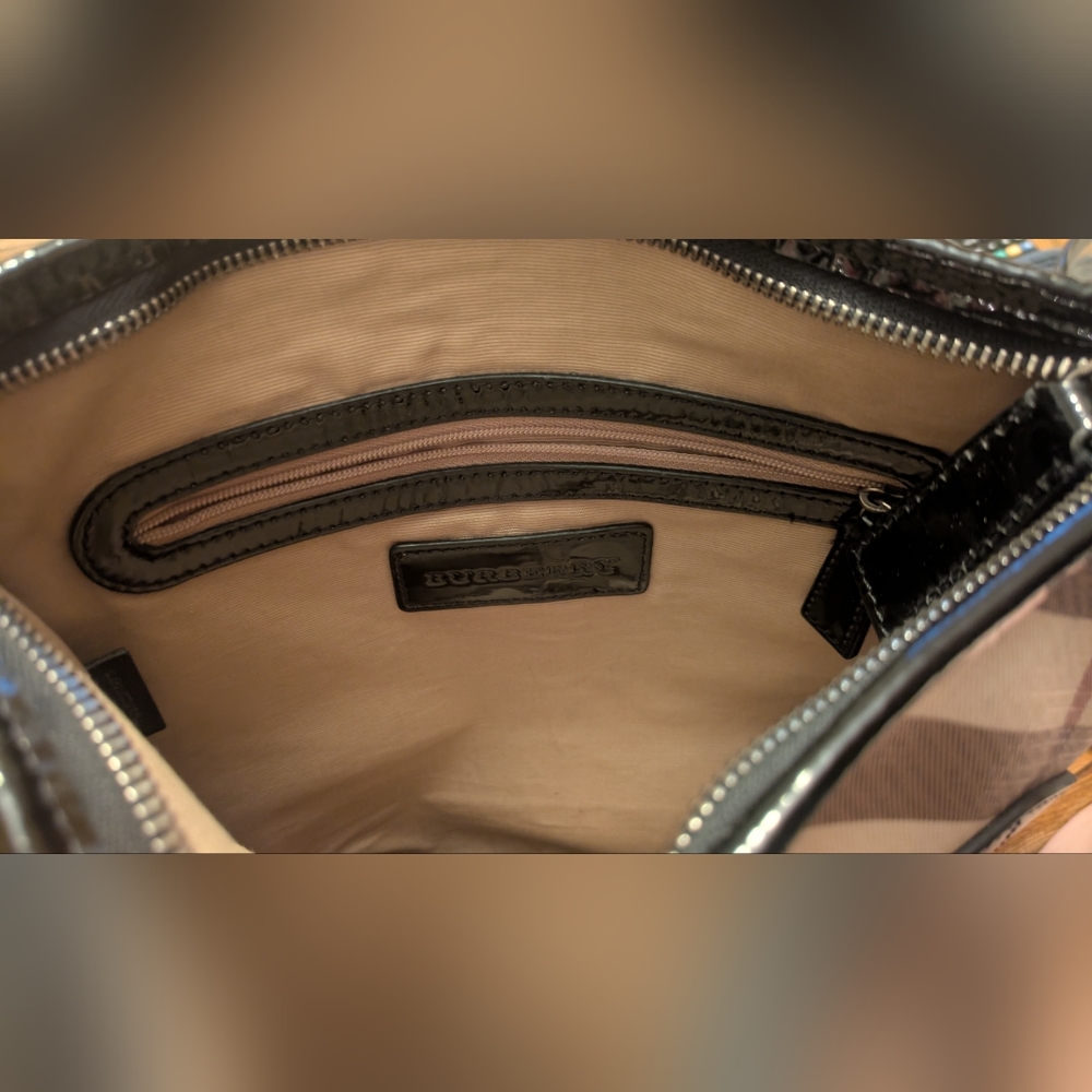 Burberry Crossbody Bag - Picture 8 of 9